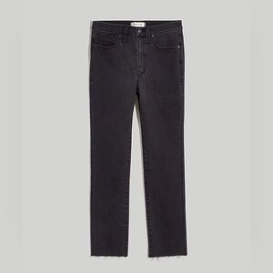 Madewell Stovepipe Jeans